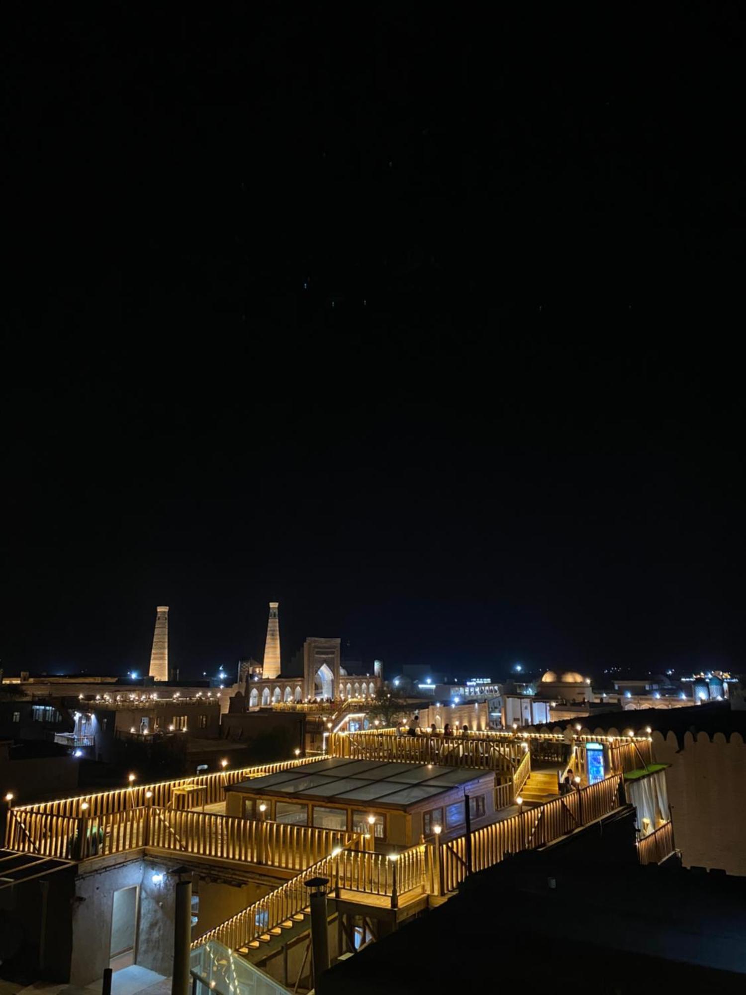 Khiva Bibimariyam B&B 외부 사진