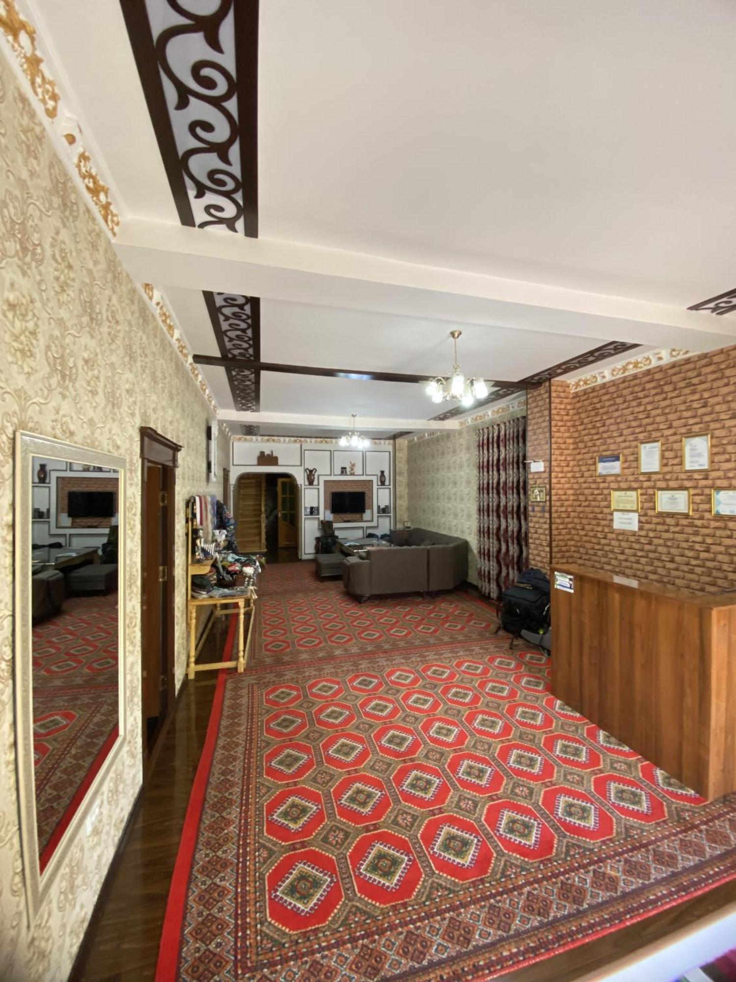 Khiva Bibimariyam B&B 외부 사진