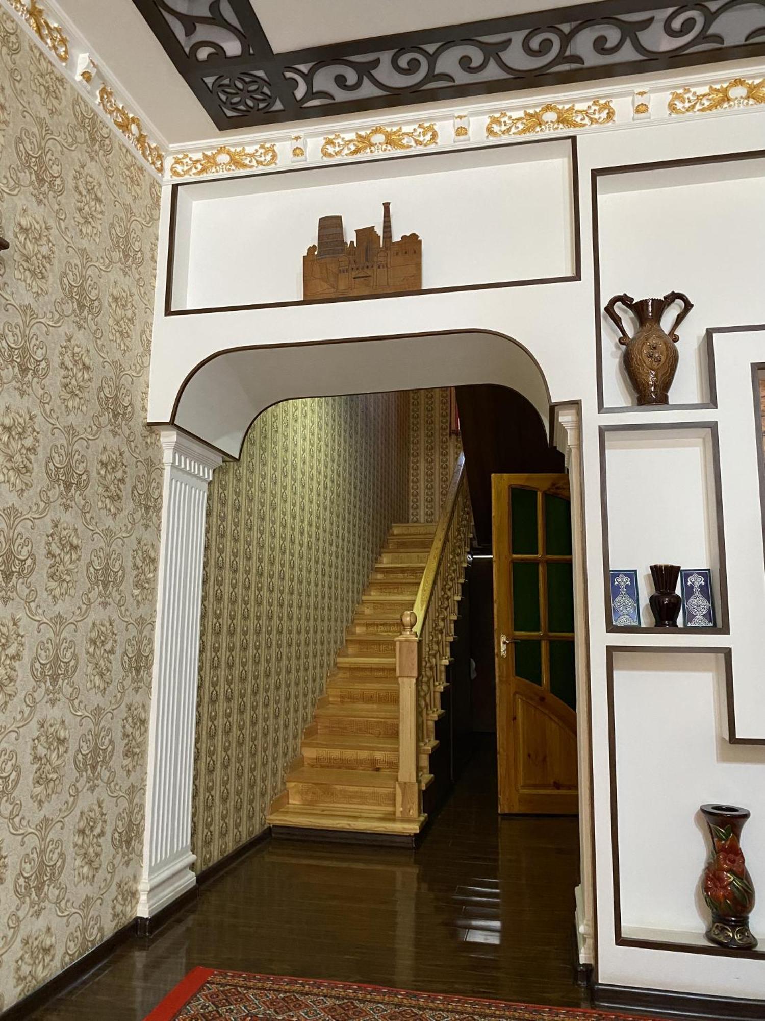 Khiva Bibimariyam B&B 외부 사진