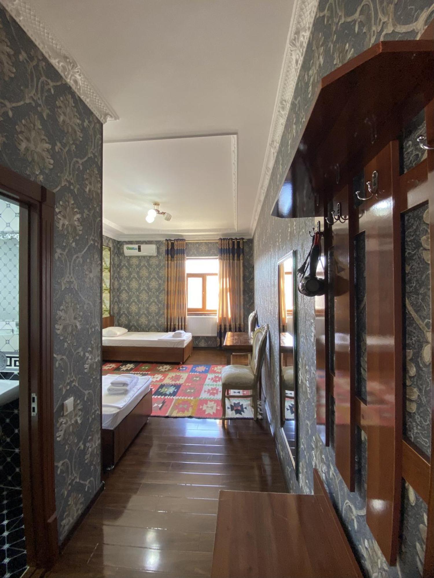Khiva Bibimariyam B&B 외부 사진