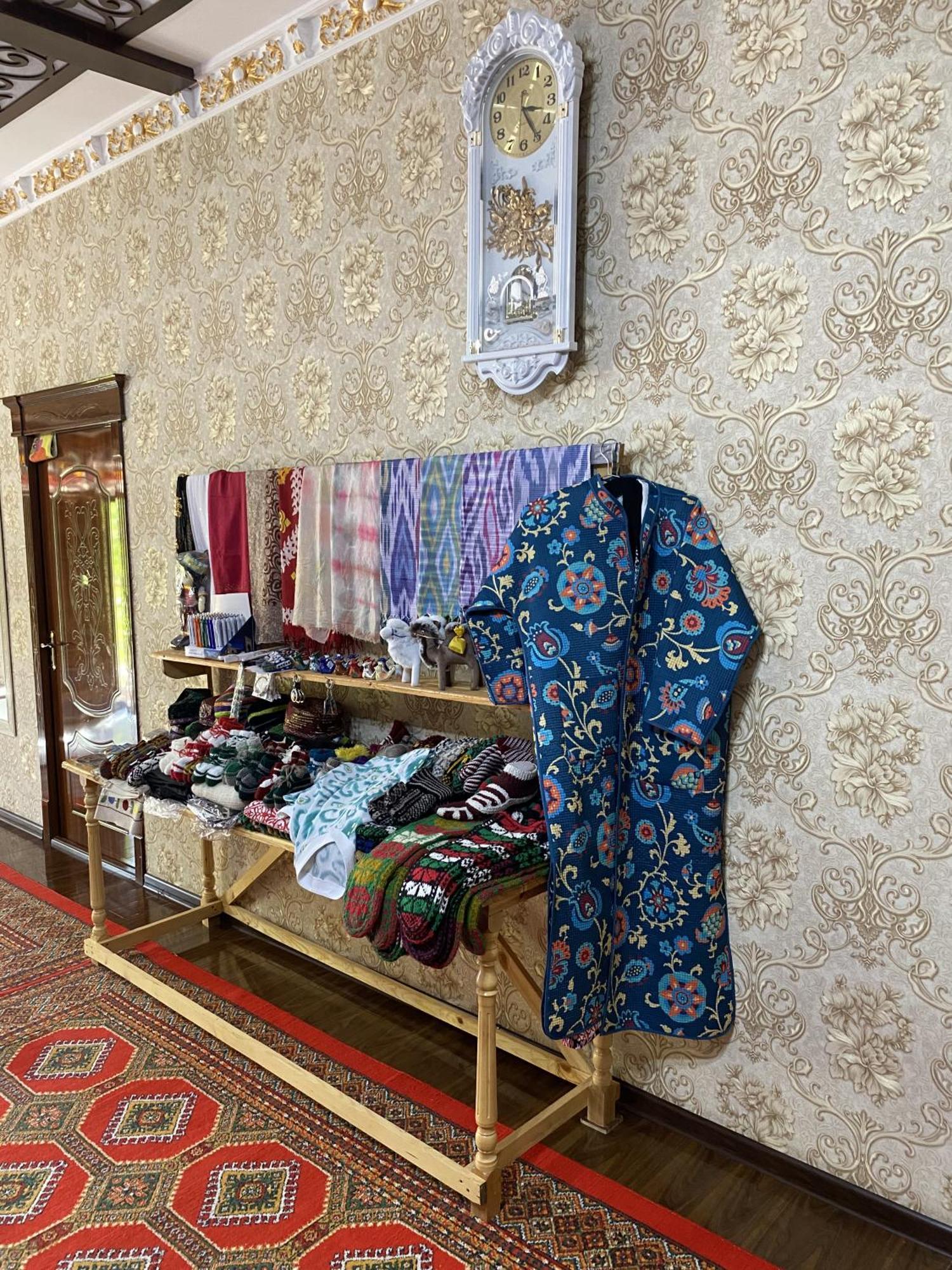 Khiva Bibimariyam B&B 외부 사진