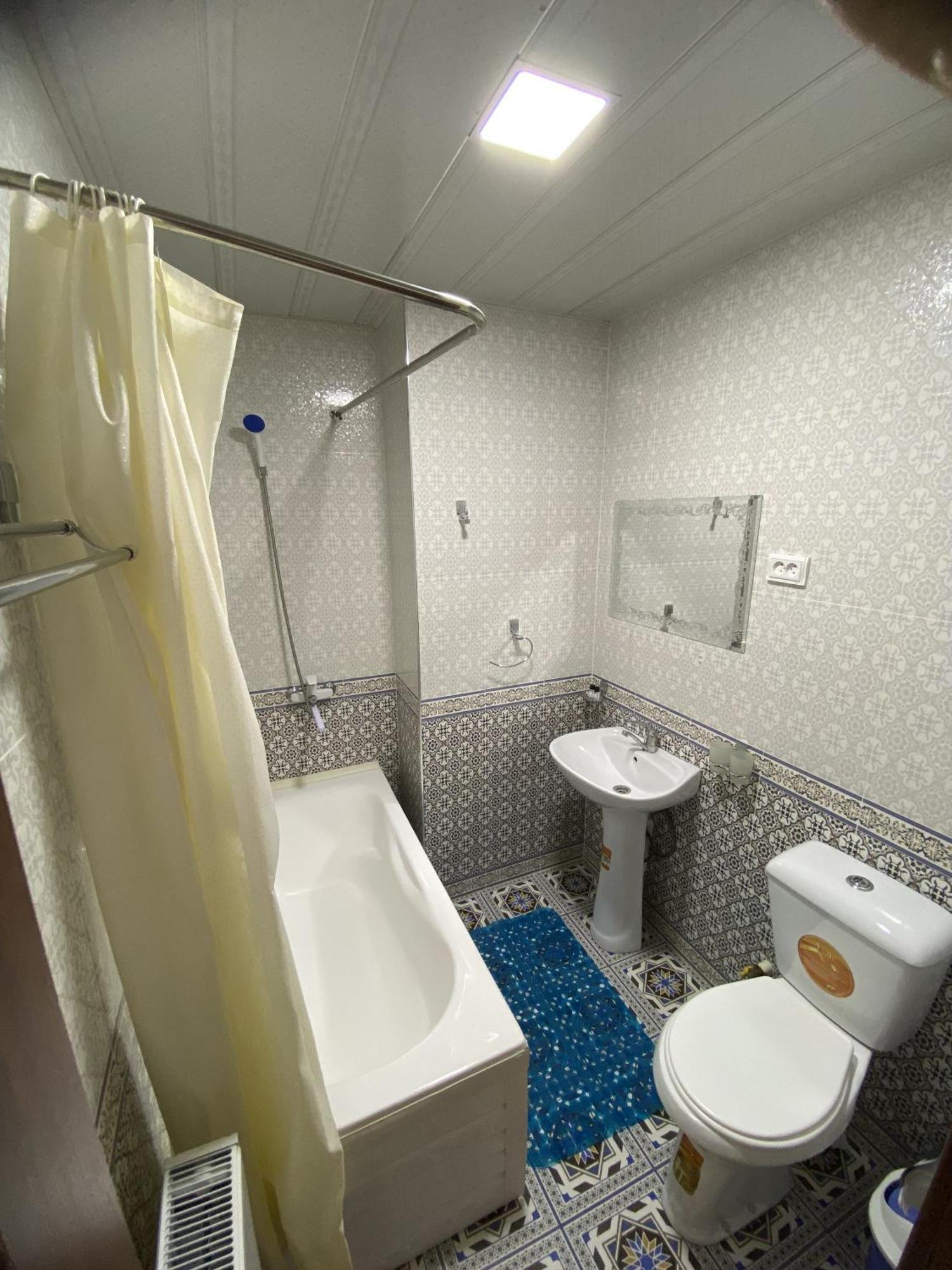 Khiva Bibimariyam B&B 외부 사진