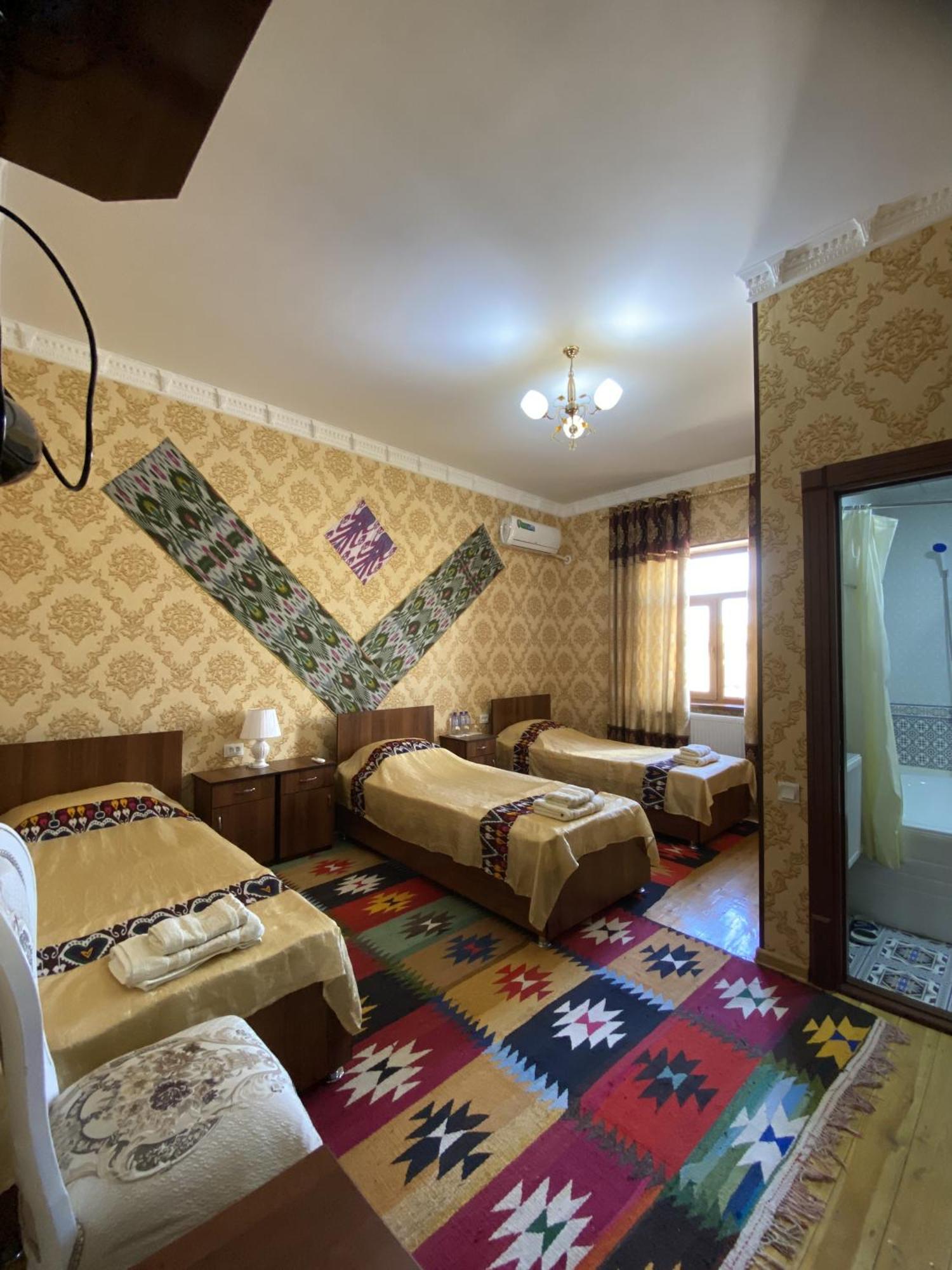 Khiva Bibimariyam B&B 외부 사진