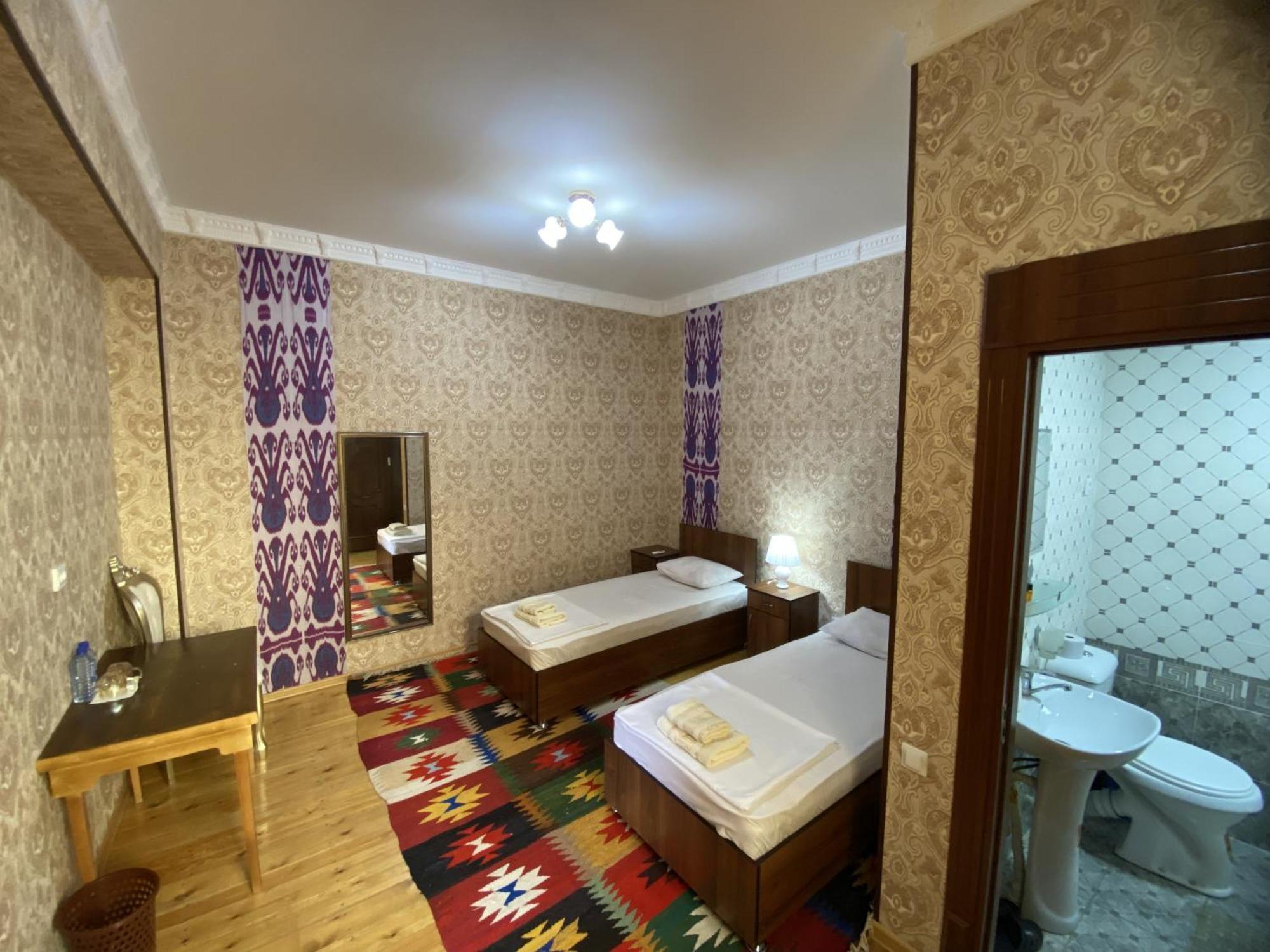 Khiva Bibimariyam B&B 외부 사진