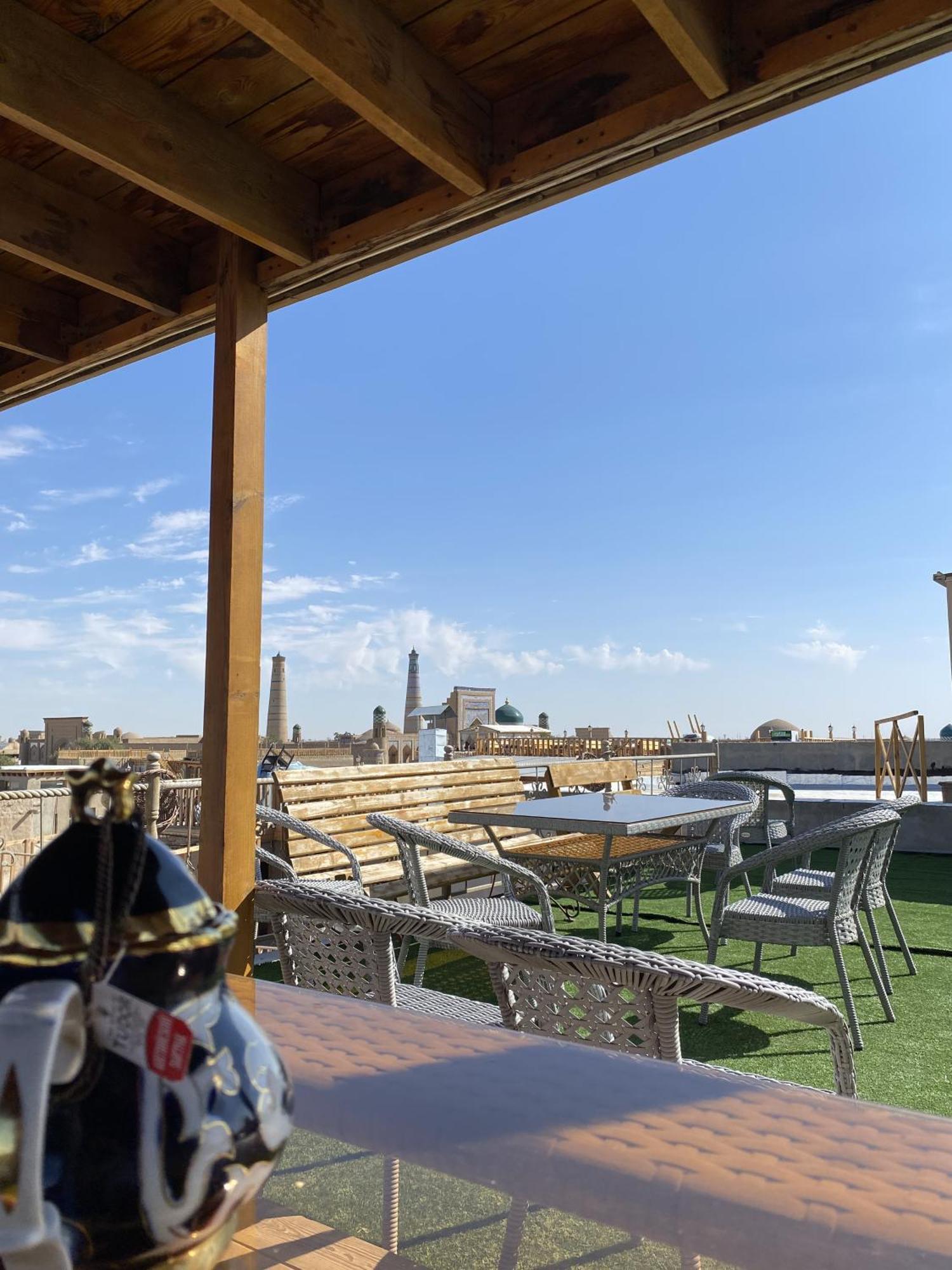 Khiva Bibimariyam B&B 외부 사진