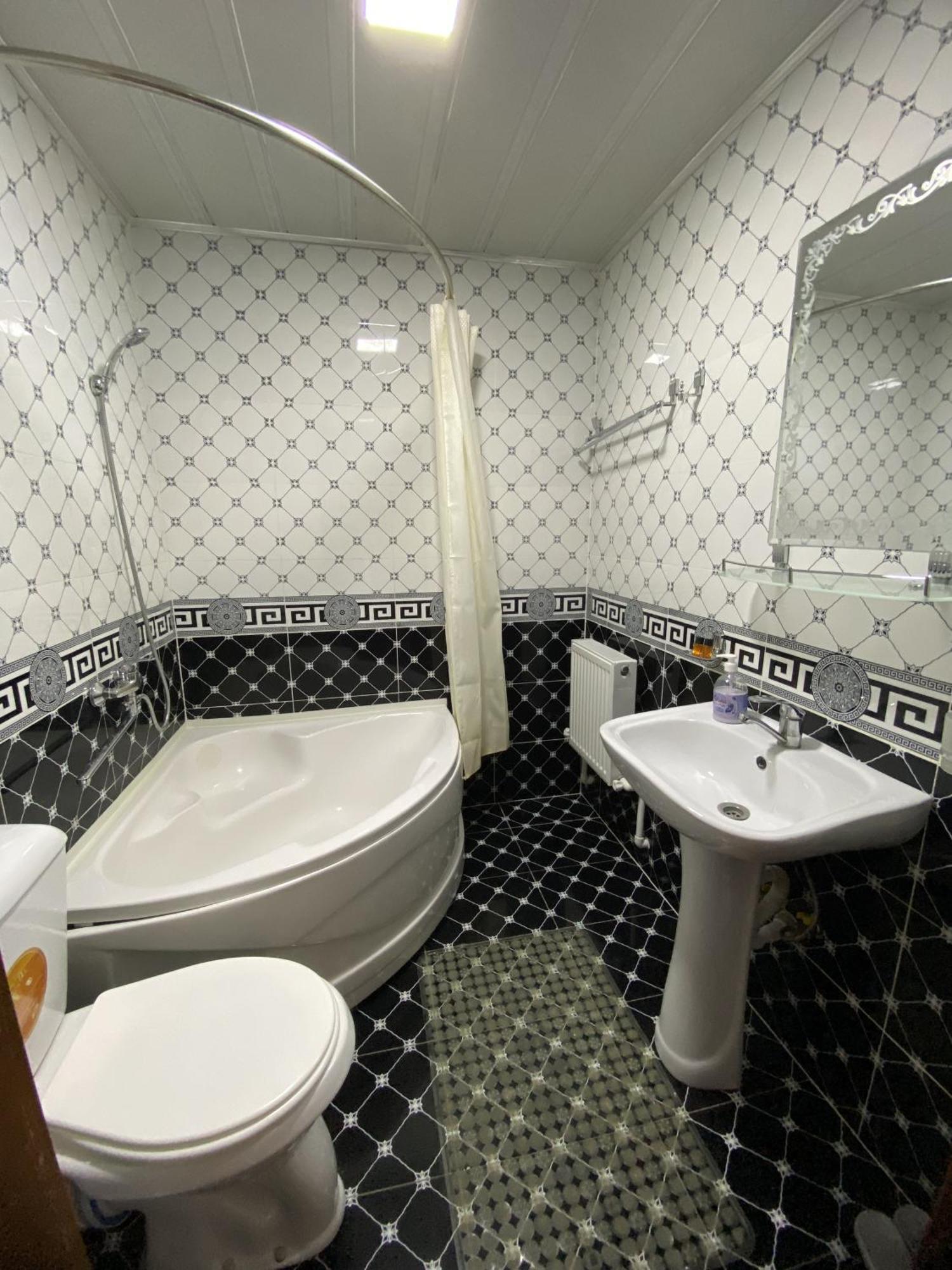 Khiva Bibimariyam B&B 외부 사진