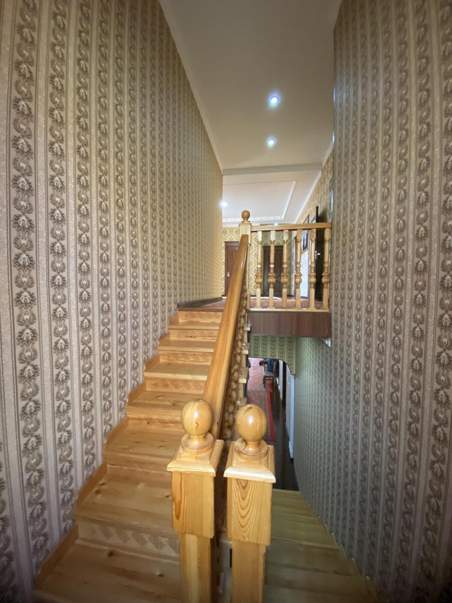 Khiva Bibimariyam B&B 외부 사진