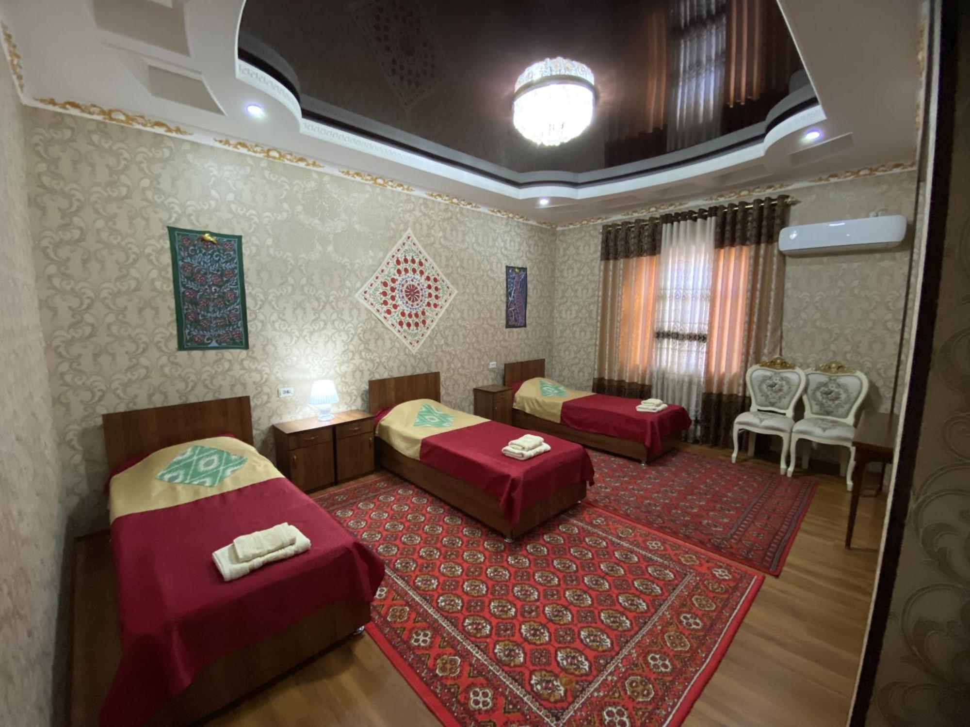 Khiva Bibimariyam B&B 외부 사진