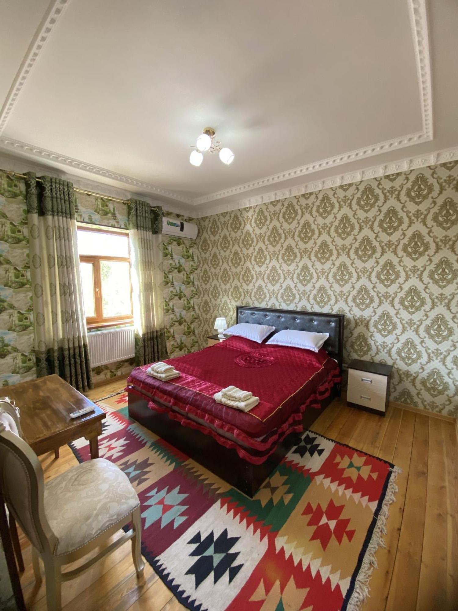 Khiva Bibimariyam B&B 외부 사진